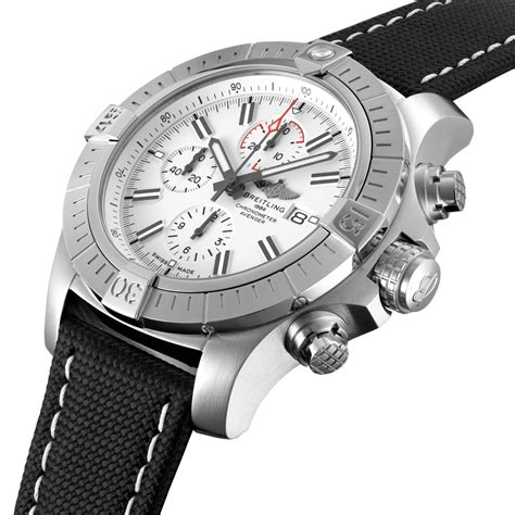 breitling super avenger 46mm|breitling super avenger 48 price.